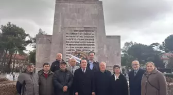Muğla'da Türk Hava Kurumunun 101. yılı kutlandı