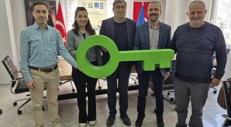 Muğla'da Uluslararası Yeşil Anahtar sertifikası programı tanıtıldı