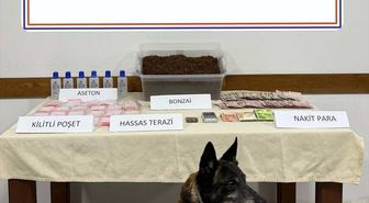 Muğla'da uyuşturucu operasyonlarında 2 zanlı tutuklandı