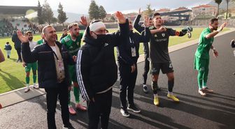 Muğlaspor Sportif Direktörü Tolga Tağ, Ameliyat Sonrası Takımını Yalnız Bırakmadı