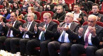 Muhsin Yazıcıoğlu ve beraberindekiler, vefatlarının 17. yılında Sivas'ta anıldı