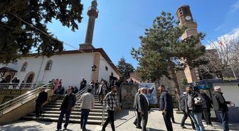 Muhsin Yazıcıoğlu ve beraberindekiler, vefatlarının 17. yılında Amasya'da anıldı