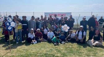 Muratpaşa'da 'Down sendromu farkındalık etkinliği' düzenlendi