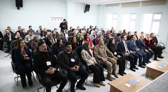 Muş'ta 'Kadına Yönelik Şiddetle Mücadele İl Eylem Planı Çalıştayı' yapıldı