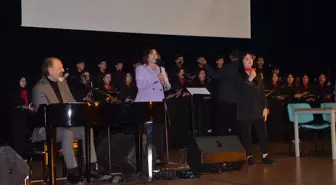 Muş'ta 'Kim Var?' sanat etkinliği düzenlendi