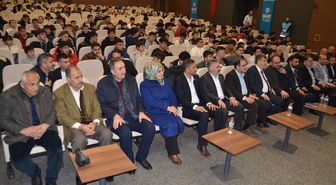 Muş'ta 'Vakıf İnsan' yarışması düzenlendi