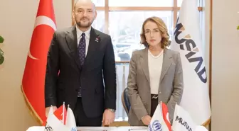 MÜSİAD ile BM Mülteciler Yüksek Komiserliği Türkiye Temsilciliği işbirliği yaptı