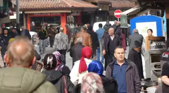 Mustafa Çiftçi'nin İçişleri Bakanlığı'na getirilmesi memleketi Konya'da sevinçle karşılandı