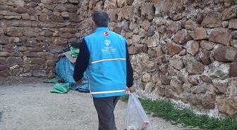 Nallıhan İlçe Müftülüğünden İyilik Yolunda Kardeşlik Köprüsü Projesi