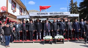 Narman'ın düşman işgalinden kurtuluşunun 108. yıl dönümü kutlandı