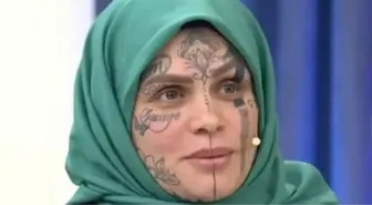 Nazan Ünal'ın dövmelerinin anlamı ne? Didem Arslan'ın programına konuk olan Nazan Ünal'ın kaç tane dövmesi var?