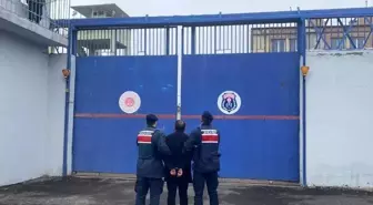 Nevşehir'de 10 yıl 6 ay hapis cezası bulunan firari hükümlü yakalandı