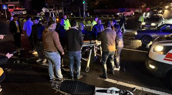 Nevşehir'de motosiklet ve otomobilin karıştığı kazada 3 kişi yaralandı