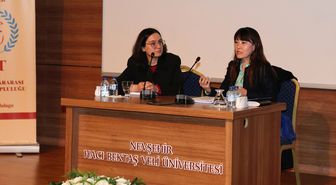 Nevşehir'de 'Uluslararası Duruma Genel Bakış ve Japonya'nın Dış Politikası' konferansı düzenlendi