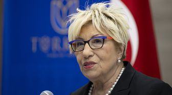 New York'taki Türkevi'nde, Atasoy'un INCB başkanlığına adaylığı vesilesiyle resepsiyon verildi