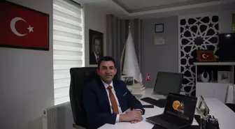 Niğde Aile ve Sosyal Hizmetler İl Müdürü Kesler, AA'nın 'Yılın Kareleri' oylamasına katıldı