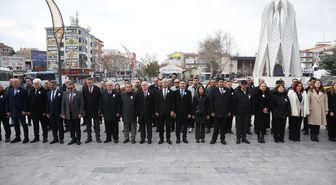 Niğde'de 37. Vergi Haftası kutlandı
