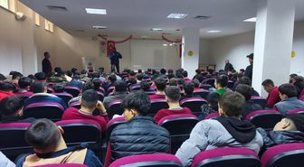 Niğde'de dolandırıcılık ve sahtecilik konularında bilgilendirme yapıldı