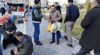 Niğde'de uyuşturucu kullanımını önlemeye yönelik bilgilendirme yapıldı