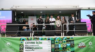 Yeşil Kampüs Festivali Niğde'de