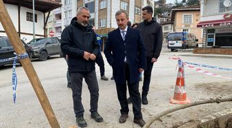Niksar'da Çepnizade Hasan Efendi Kümbeti yeniden yapılacak