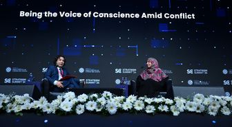 Nobel ödüllü Kerman 'büyük güçler kalkınmadan çok militarizasyona odaklanıyor' uyarısı yaptı Açıklaması