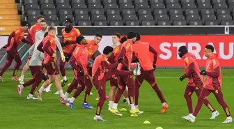 Nottingham Forest, Fenerbahçe maçının hazırlıklarını tamamladı