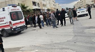 Nusaybin'de devrilen motosikletin sürücüsü yaralandı