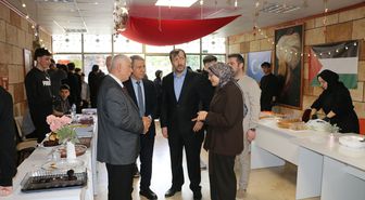 Of Anadolu İmam Hatip Lisesi'nde kermes düzenlendi