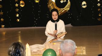 Of'ta 'Hoş Geldin Ramazan' etkinliği düzenlendi