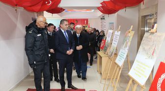 İstiklal Marşı'nın Kabulü Of’te Kutlandı