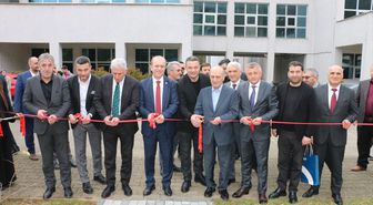 Of Teknoloji Fakültesi'nde İstasyOF Evi'nin açılışı yapıldı