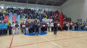 Okul Sporları Bilek Güreşi Grup Müsabakaları Osmaniye'de başladı