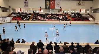 Okul Sporları Gençler Hentbol Türkiye Şampiyonası sona erdi
