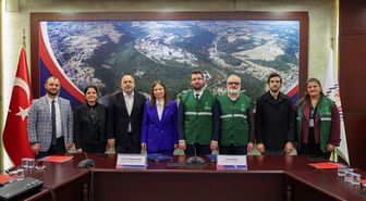 OMÜ ile Yeşilay arasında iş birliği protokolü imzalandı
