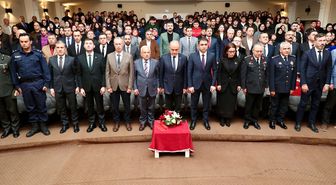 Ordu'da İstiklal Marşı'nın Kabulü ve Mehmet Akif Ersoy'u Anma Günü programı düzenlendi