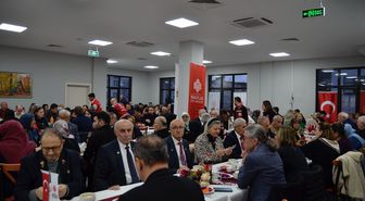 Şehit Aileleri ve Gazilere İftar