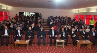 Orta'da 18 Mart Şehitleri Anma Günü programı gerçekleştirildi