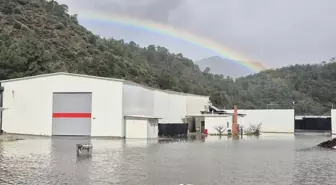 Ortaca'da su baskınları hayatı olumsuz etkiliyor
