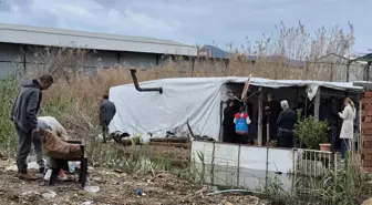 Ortaca'da yaşayan Roman vatandaşların sorunları yerinde dinlendi