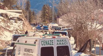 Osmaniye'de akrabasını tüfekle öldüren genç intihar etti