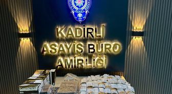 Osmaniye'de huzur ve güven uygulamalarında 18 şüpheli yakalandı