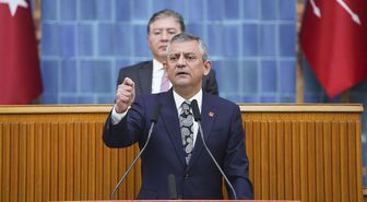 Özel, CHP TBMM Grup Toplantısı'nda konuştu Açıklaması