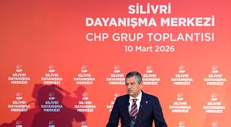 Özel, Silivri'de yapılan CHP TBMM Grup Toplantısı'nda konuştu Açıklaması