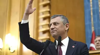 Özgür Özel'den Akın Gürlek'in Adalet Bakanı olarak atanmasına ilk yorum