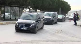 CHP Genel Başkanı Özgür Özel, Ekrem İmamoğlu'nu Ziyaret Etti