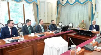 Pakistan Başbakanı Şerif, Türkiye ile küresel gıda değer zincirinde ortaklaşa önemli rol oynayabileceklerini söyledi