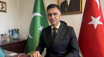 Pakistan'ın İstanbul Başkonsolosu Naeem, ülkesinin ramazan geleneklerini anlattı Açıklaması
