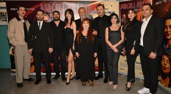 'Parçalı Yıllar' filmi gala gösteriminde izleyiciyle buluştu