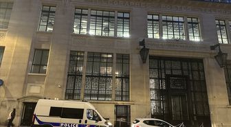 Paris'teki Amerikan bankasına yönelik saldırı girişimi hakkında soruşturma başlatıldı